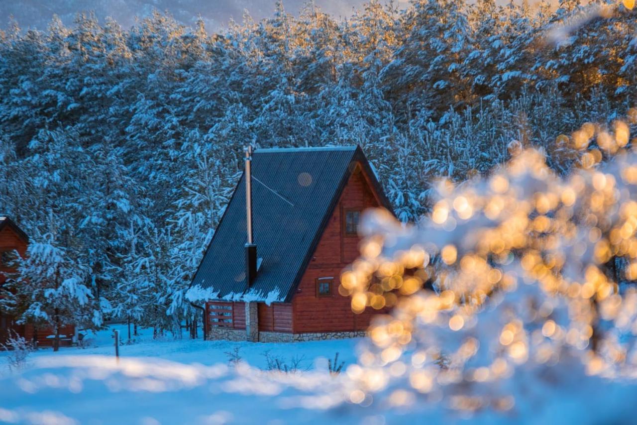 Ranc Crna Stina Holiday home Livno
