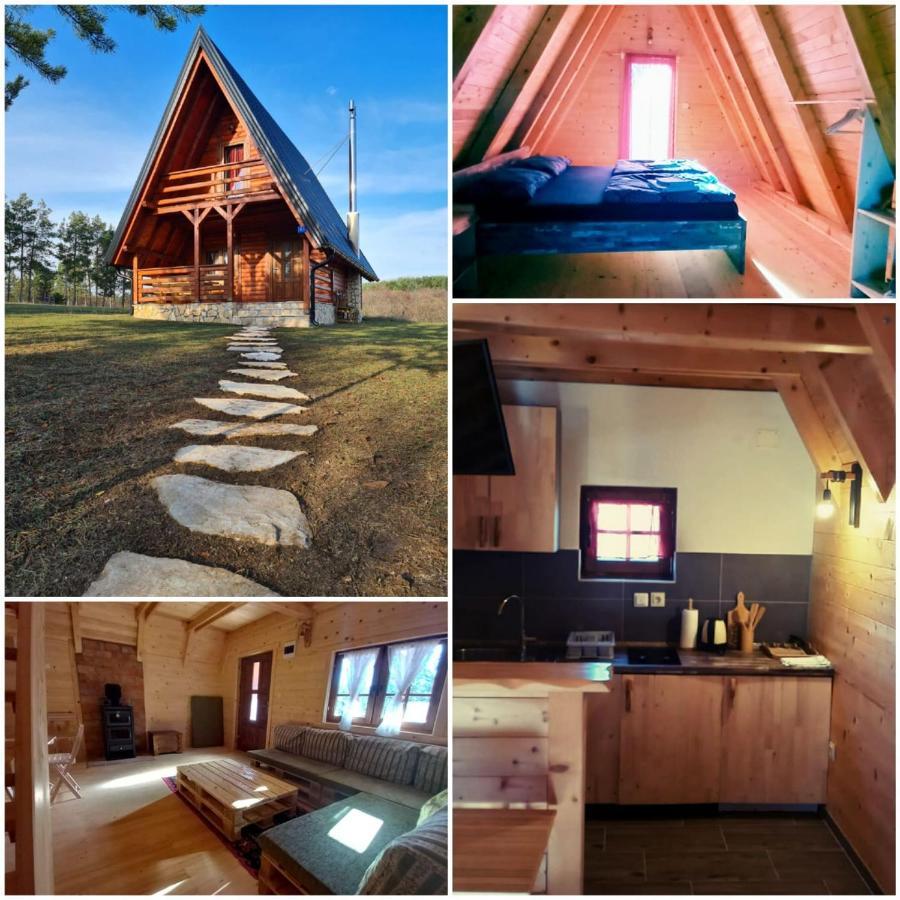 Holiday home Ranc Crna Stina