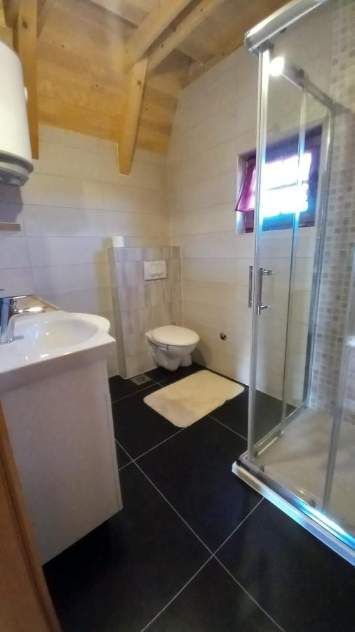 Ranc Crna Stina Holiday home *