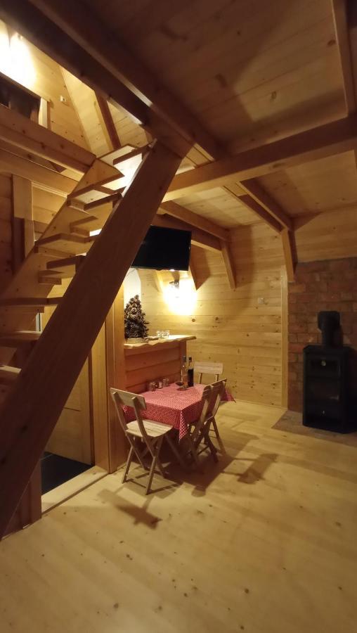 Holiday home Ranc Crna Stina *