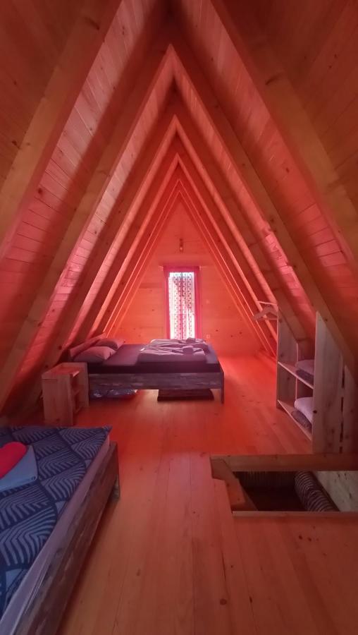 Ranc Crna Stina Holiday home *
