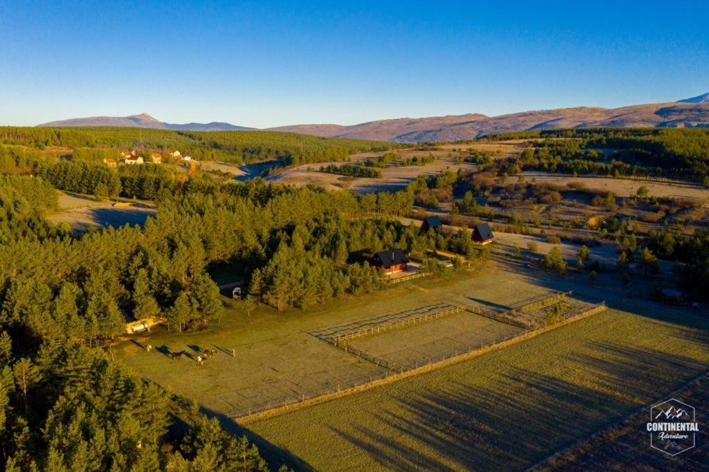 Ranc Crna Stina Livno