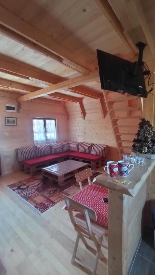 Ranc Crna Stina Holiday home