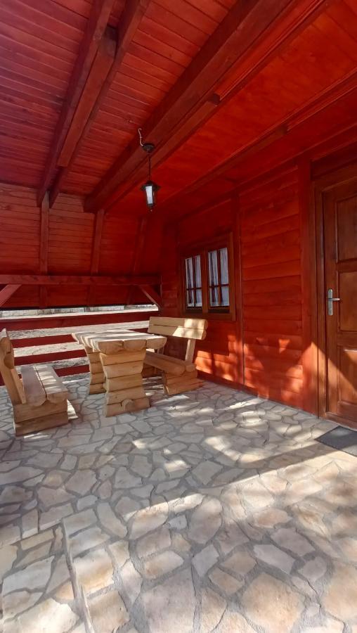 Ranc Crna Stina Holiday home
