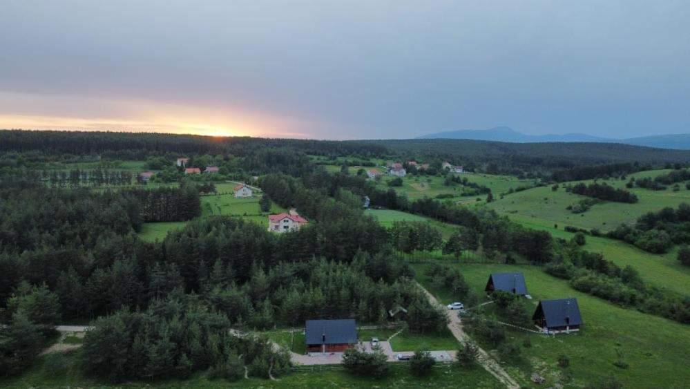 Ranc Crna Stina Livno