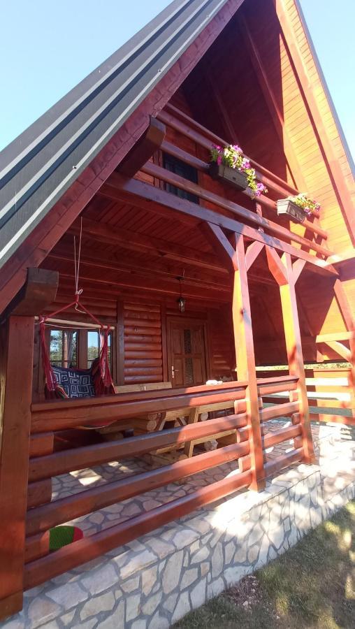 Ranc Crna Stina Livno