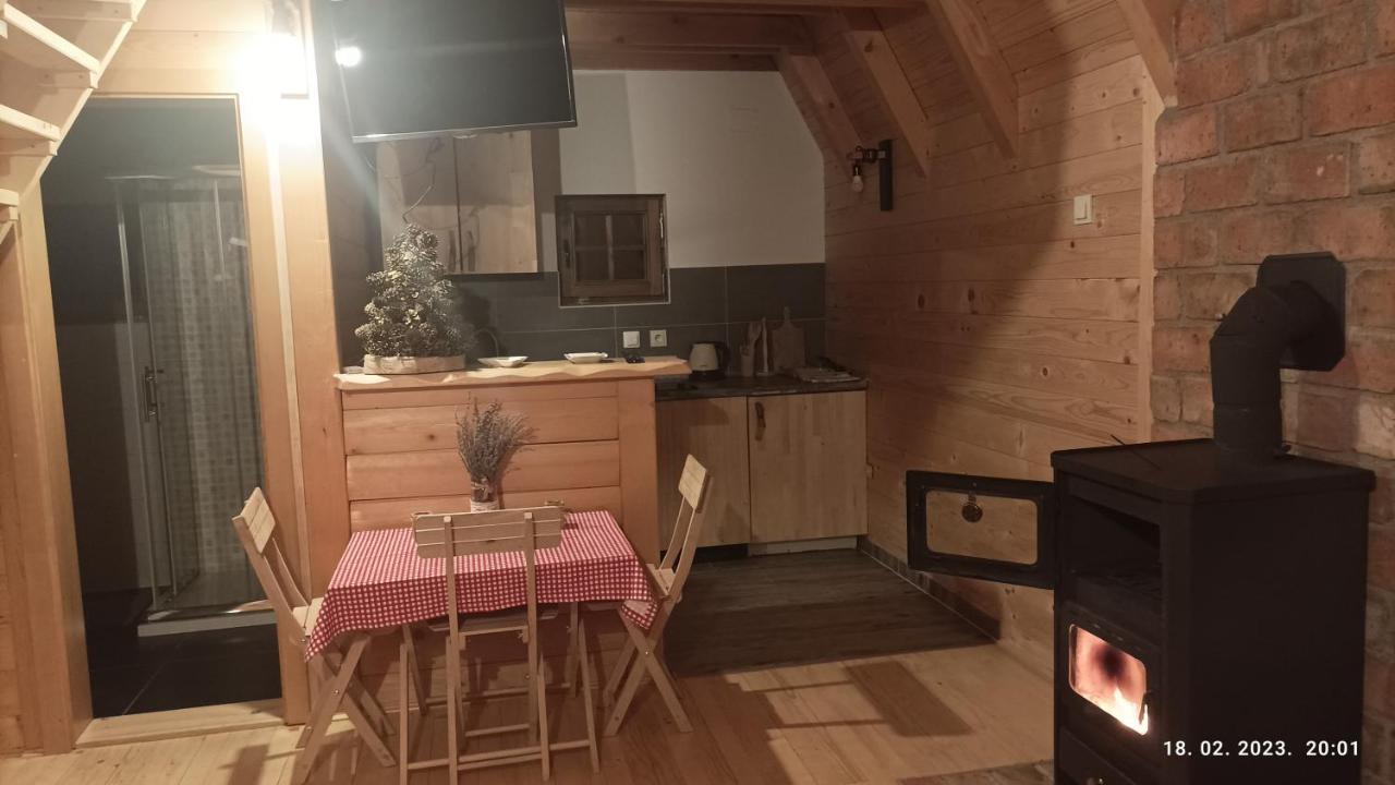 Ranc Crna Stina Holiday home