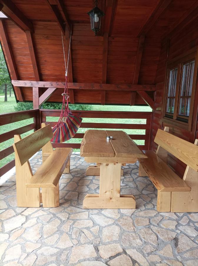 Holiday home Ranc Crna Stina