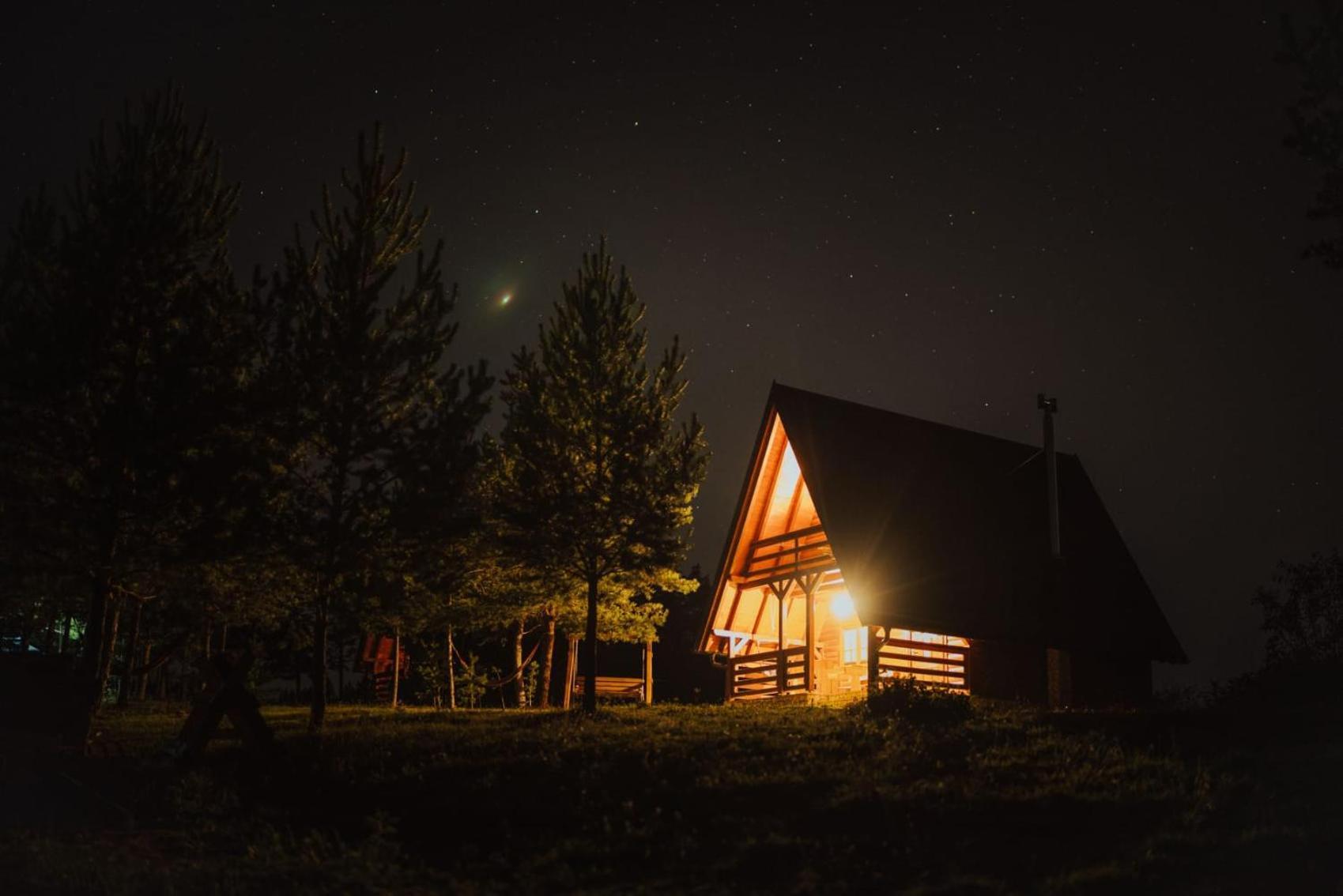 Ranc Crna Stina Holiday home *