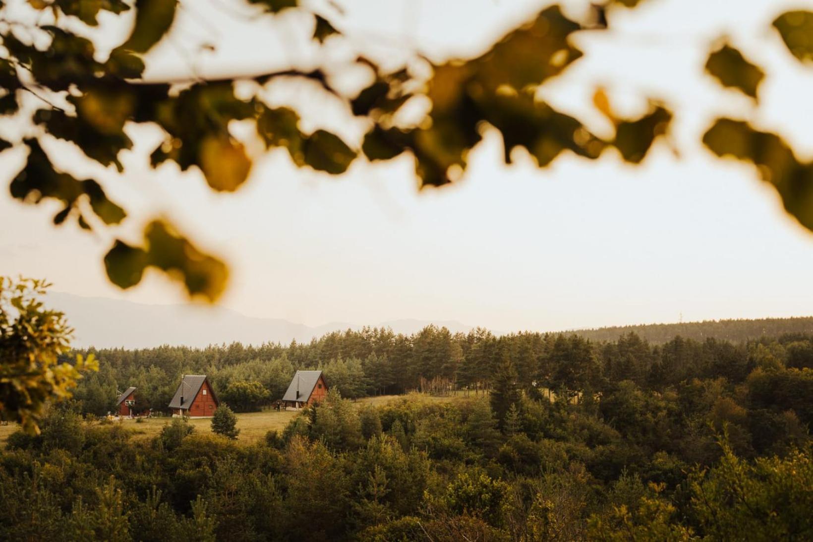 Ranc Crna Stina Holiday home