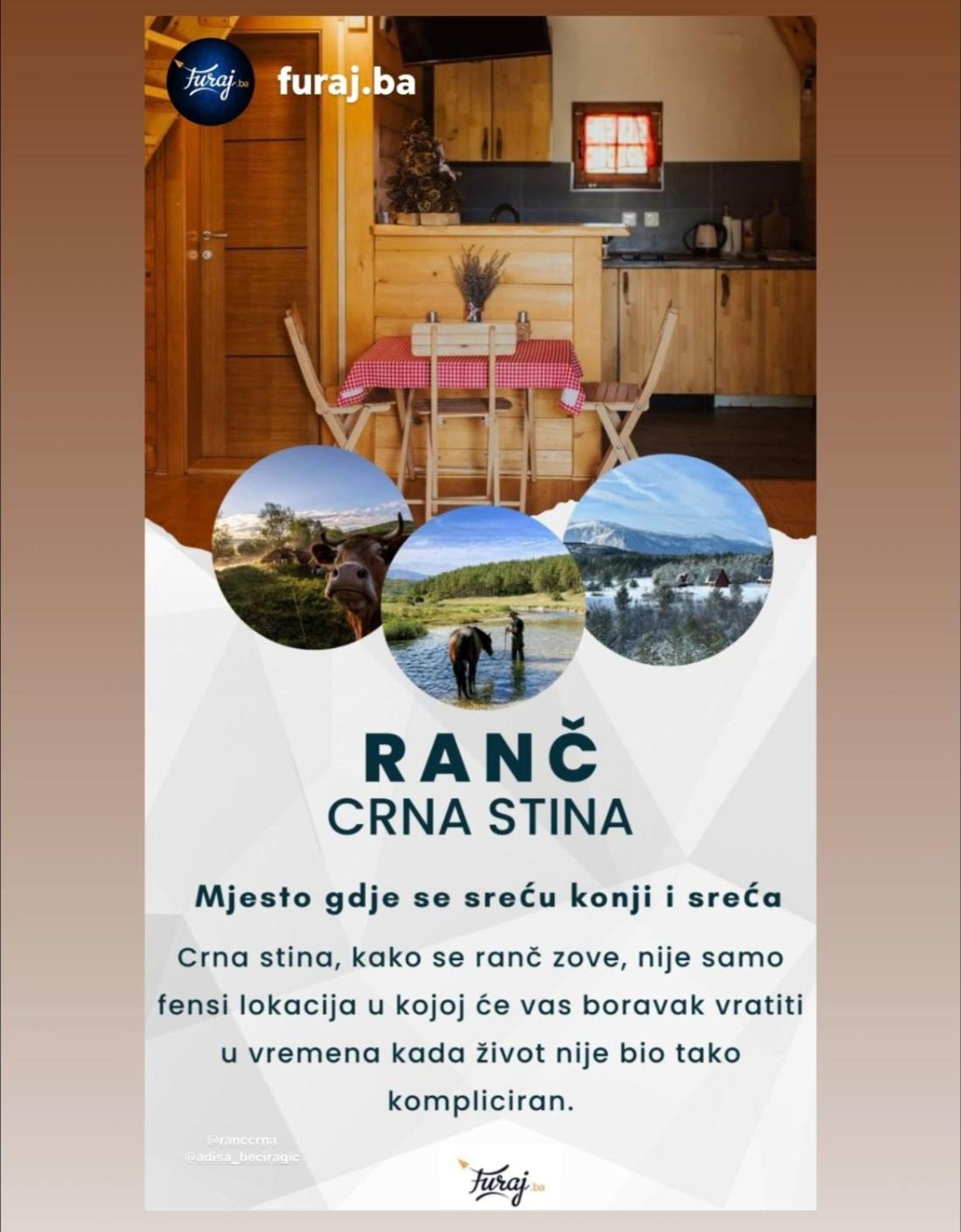 Ranc Crna Stina